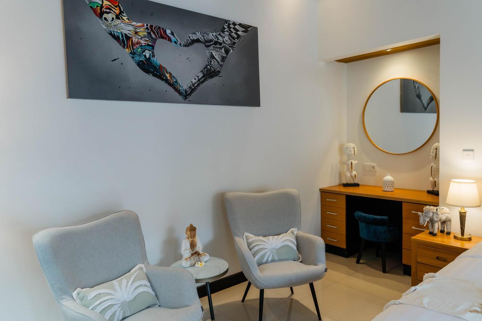 Focus On 4 Villa Seminyak  Ngoại thất bức ảnh