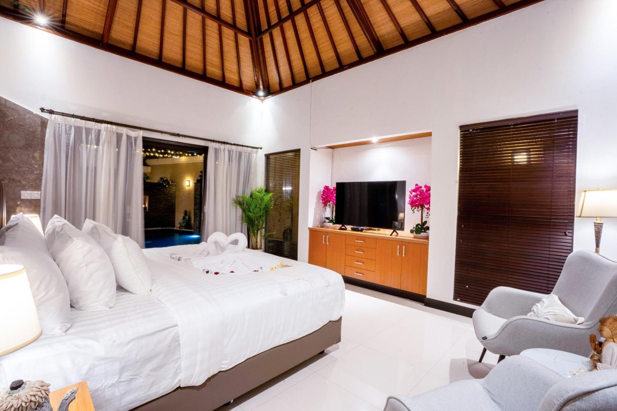 Focus On 4 Villa Seminyak  Ngoại thất bức ảnh