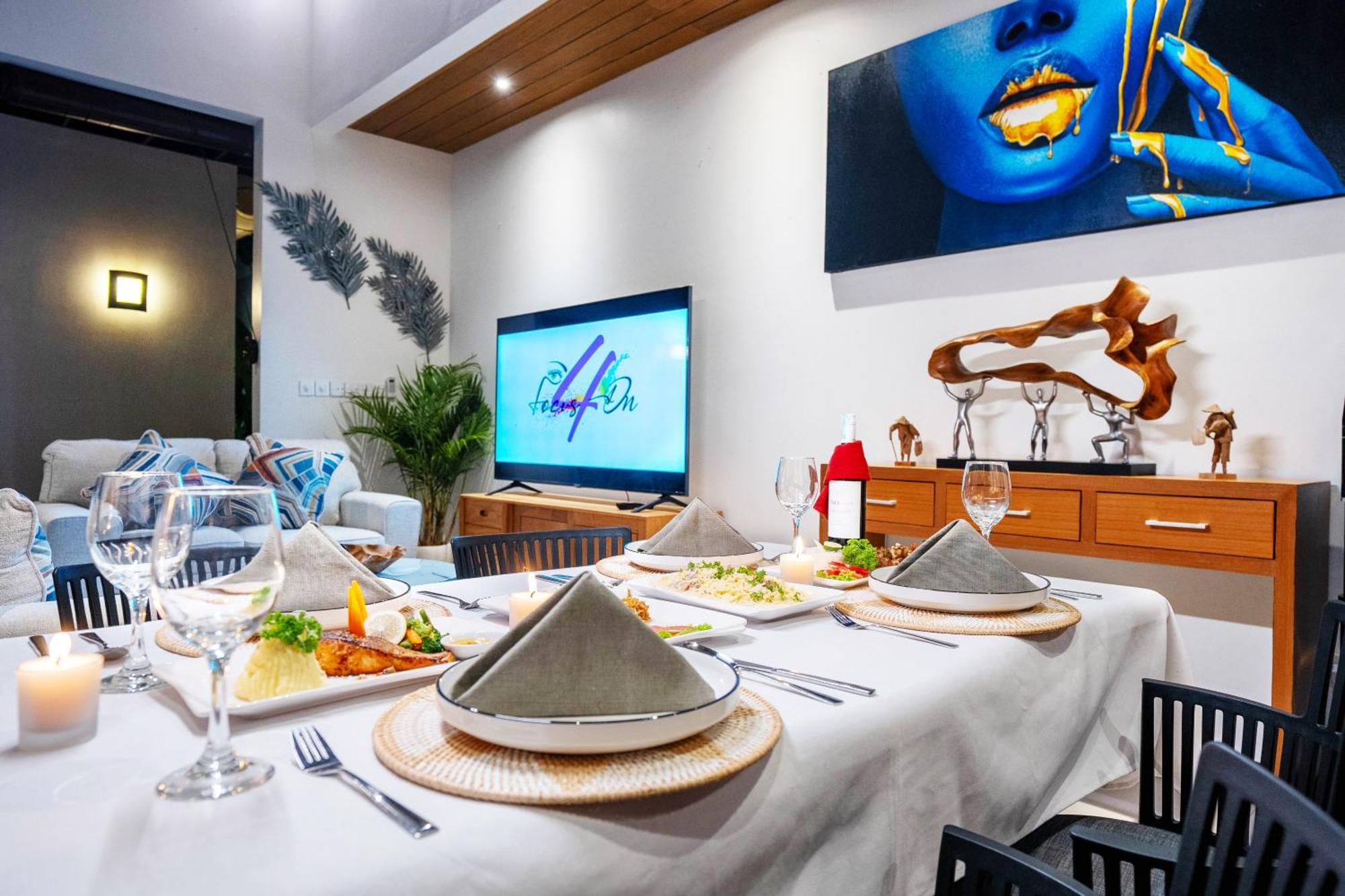 Focus On 4 Villa Seminyak  Ngoại thất bức ảnh