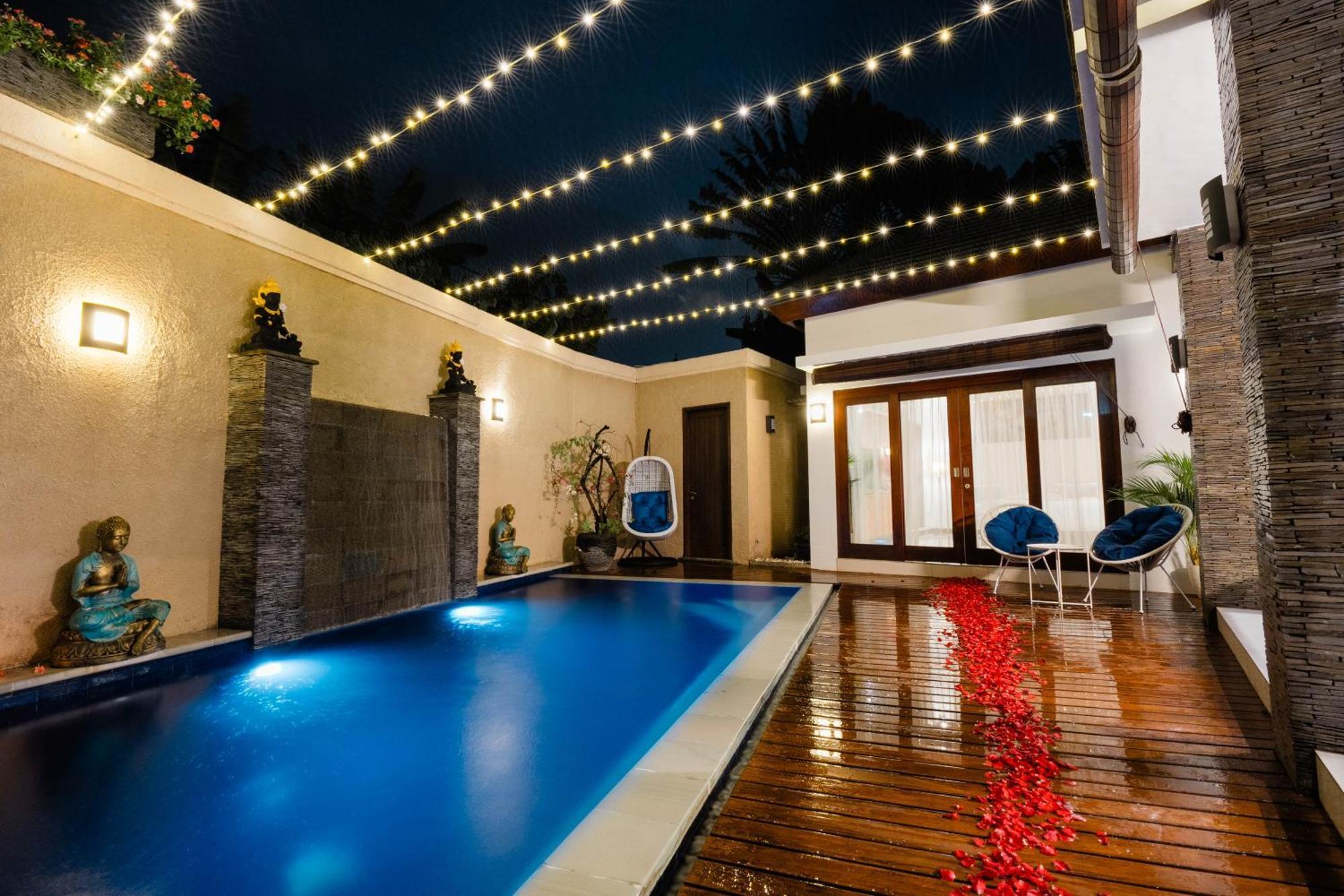 Focus On 4 Villa Seminyak  Ngoại thất bức ảnh