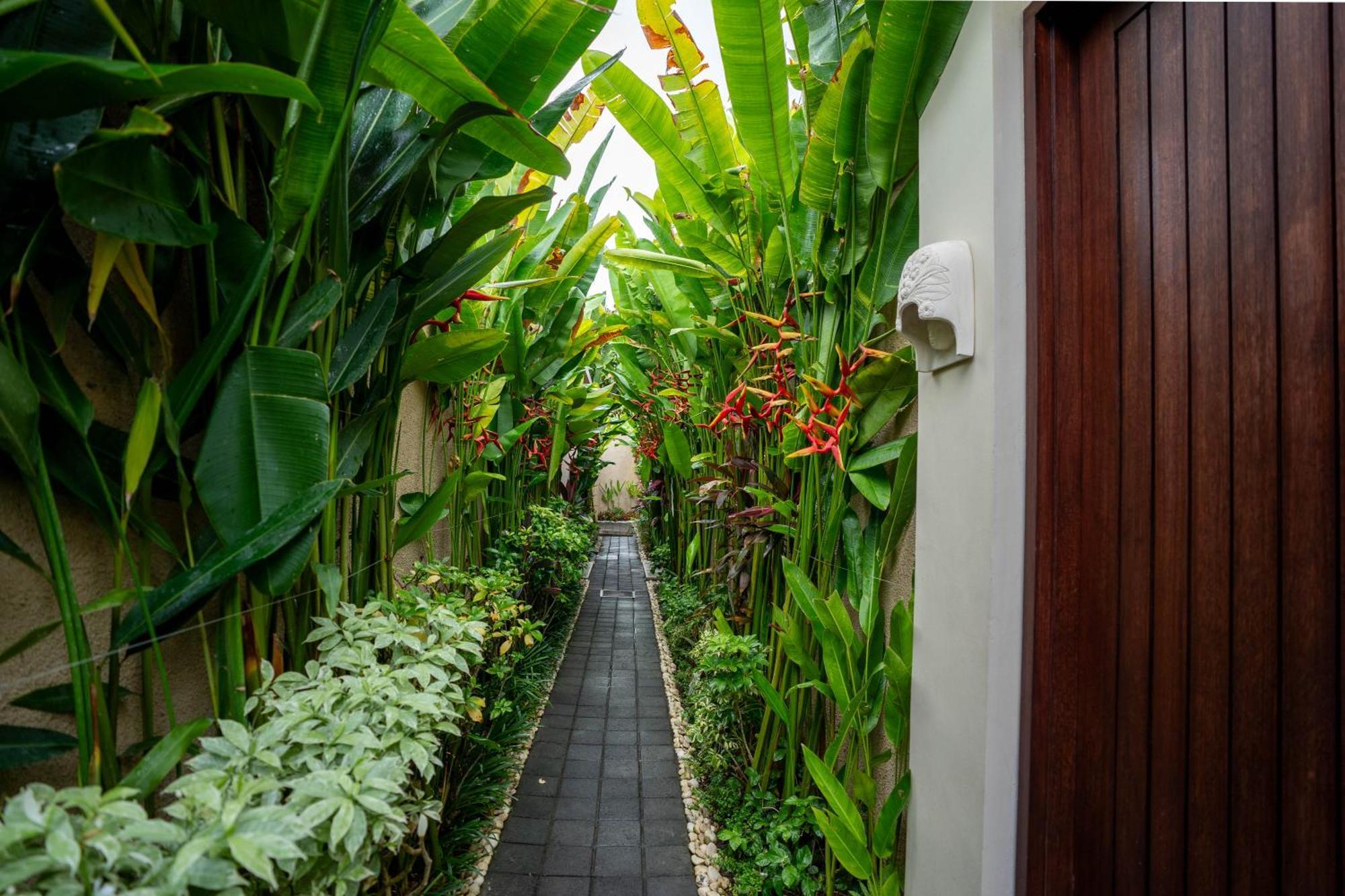 Focus On 4 Villa Seminyak  Ngoại thất bức ảnh