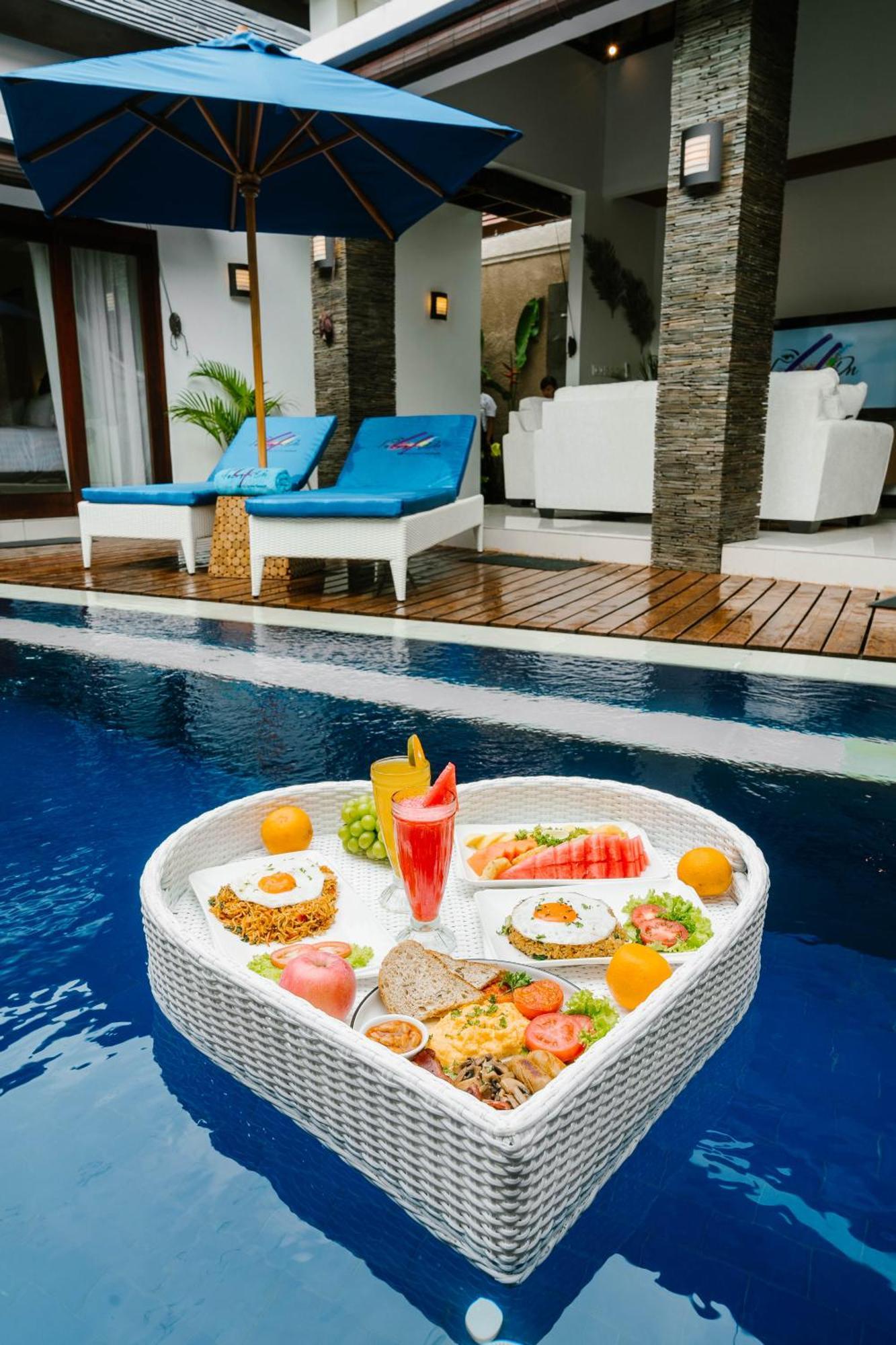 Focus On 4 Villa Seminyak  Ngoại thất bức ảnh