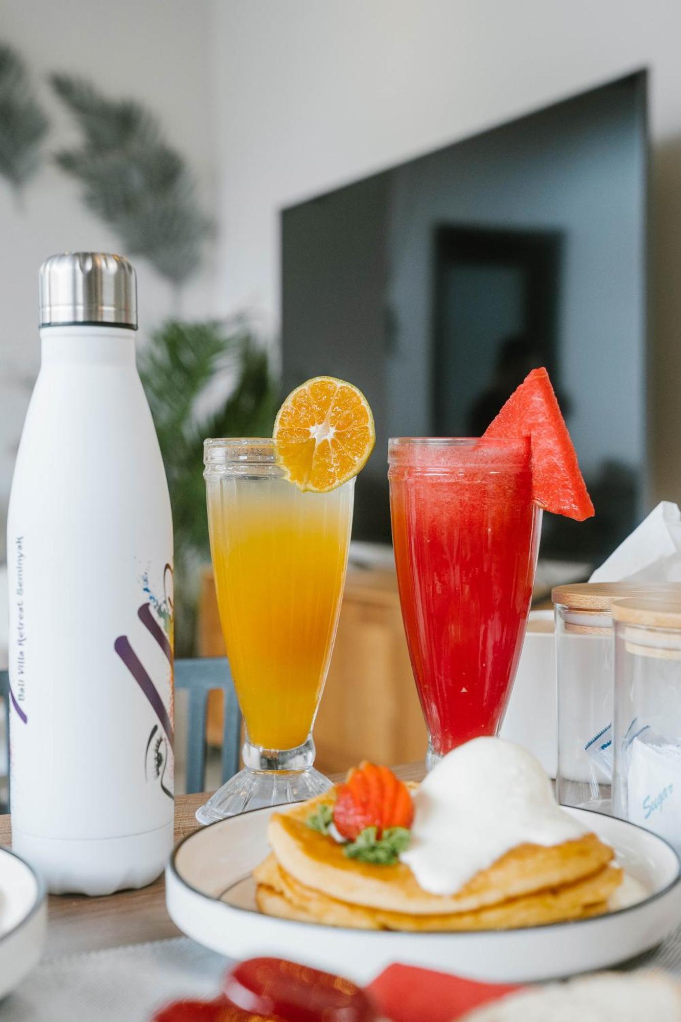 Focus On 4 Villa Seminyak  Ngoại thất bức ảnh