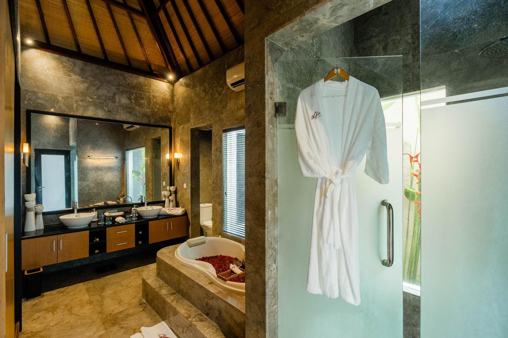 Focus On 4 Villa Seminyak  Ngoại thất bức ảnh