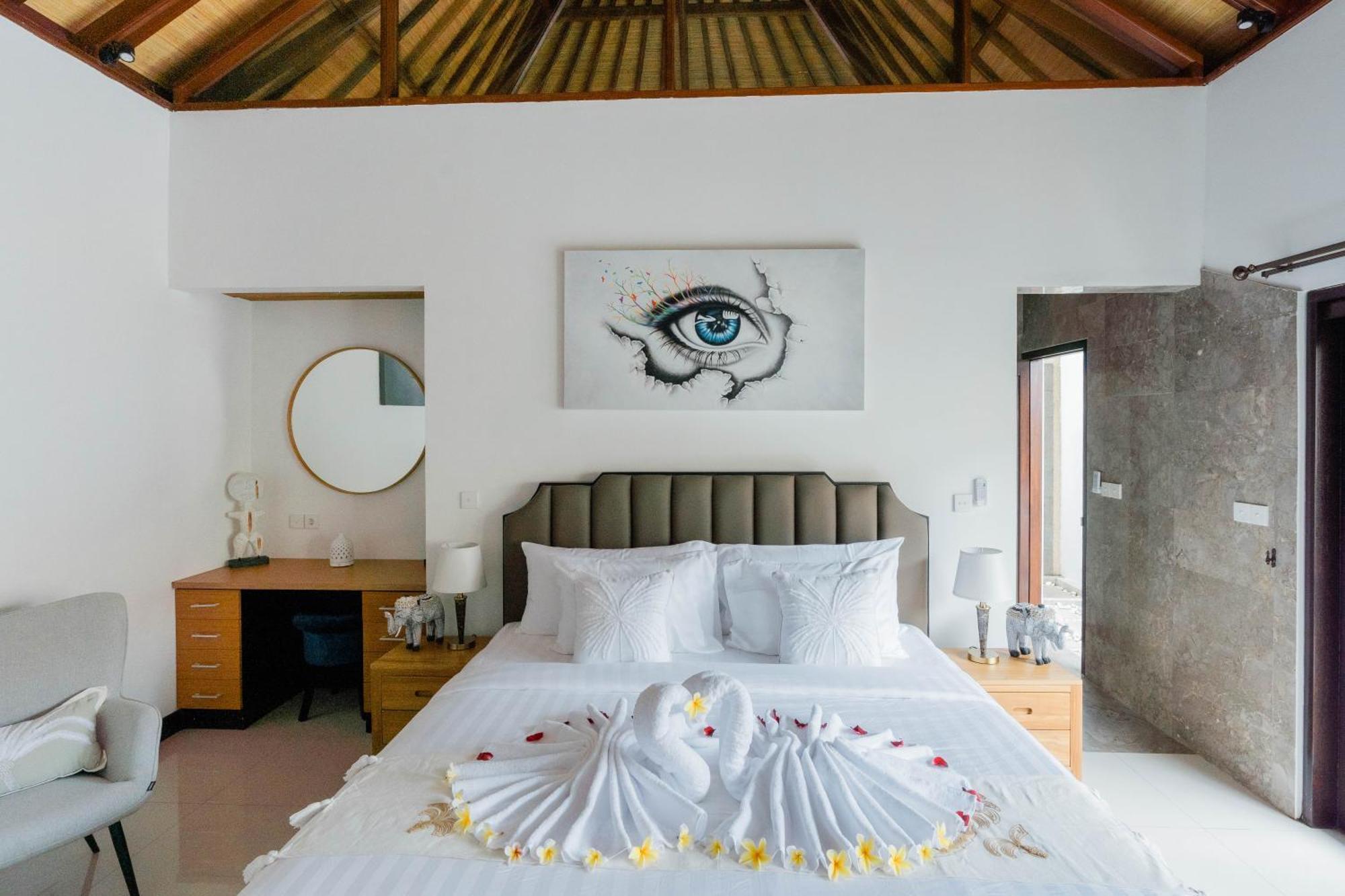 Focus On 4 Villa Seminyak  Ngoại thất bức ảnh