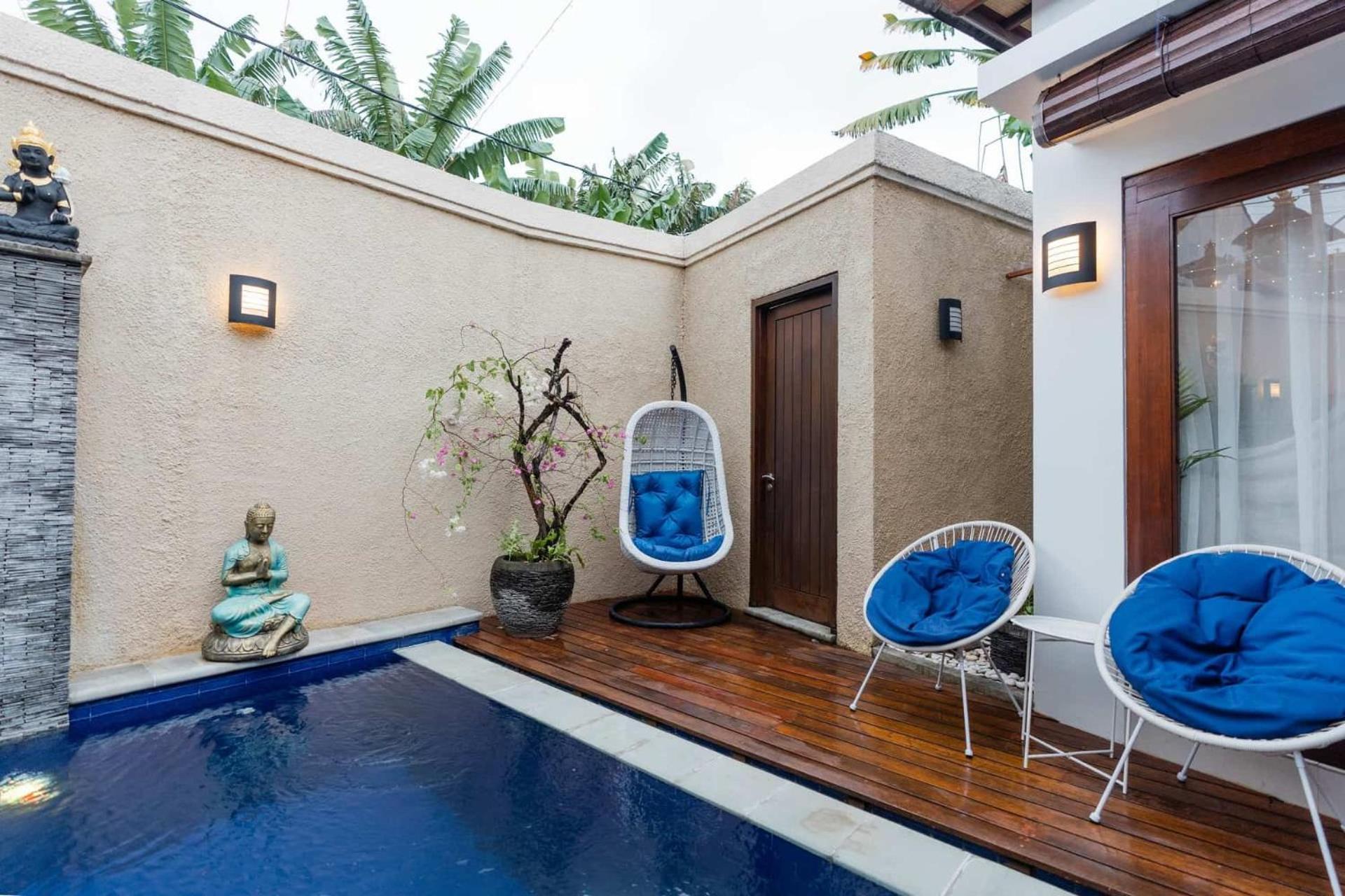 Focus On 4 Villa Seminyak  Ngoại thất bức ảnh