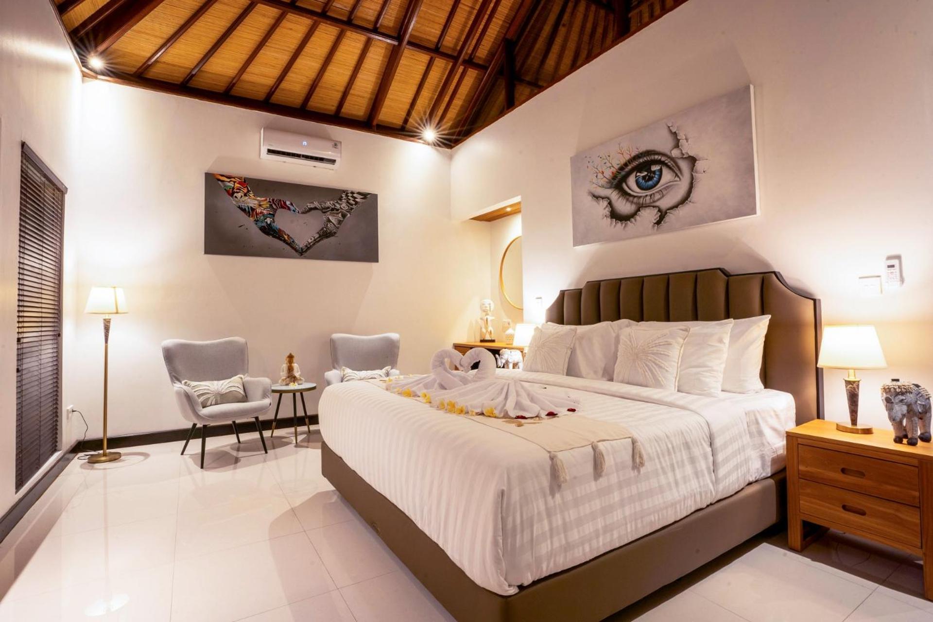 Focus On 4 Villa Seminyak  Ngoại thất bức ảnh