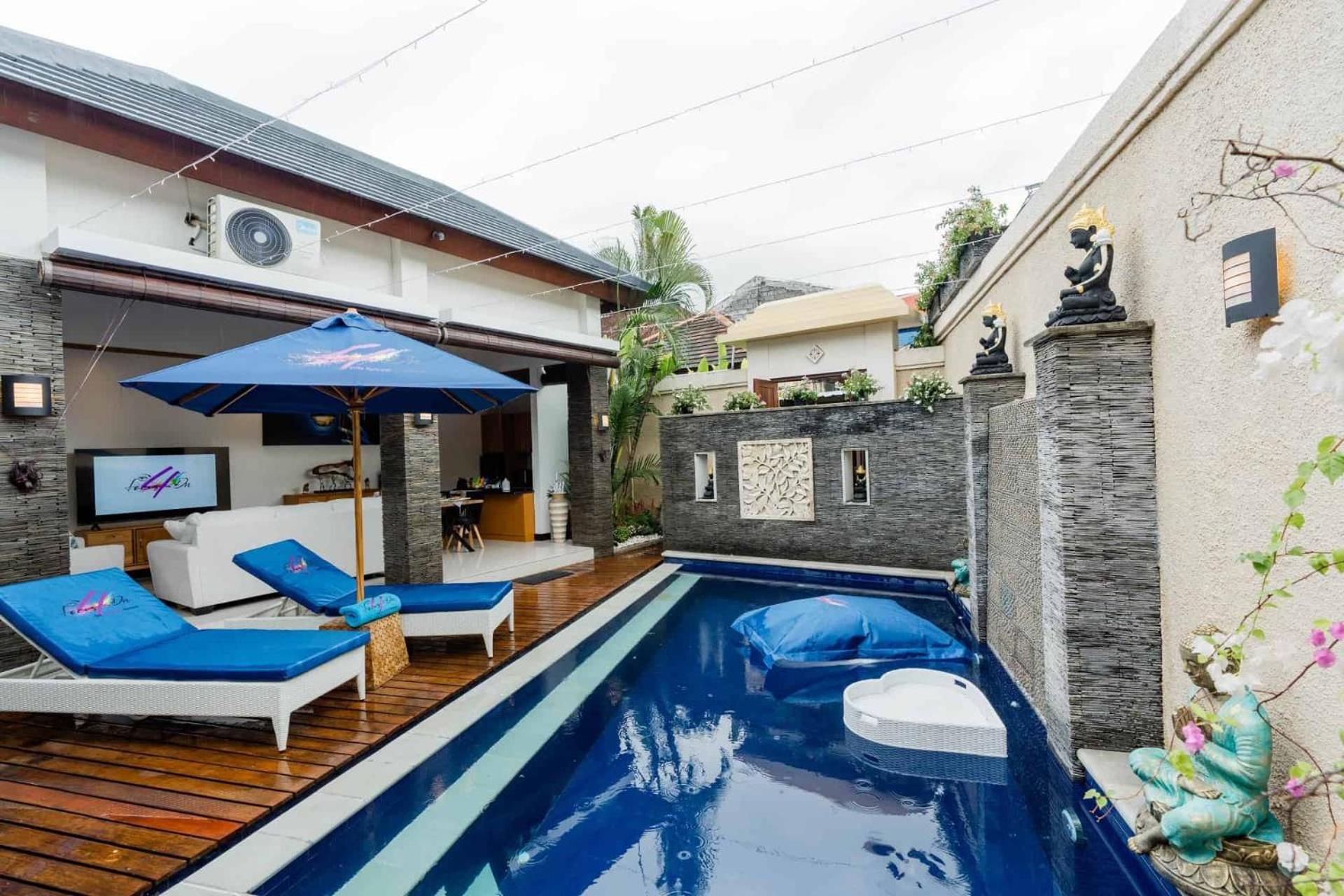 Focus On 4 Villa Seminyak  Ngoại thất bức ảnh