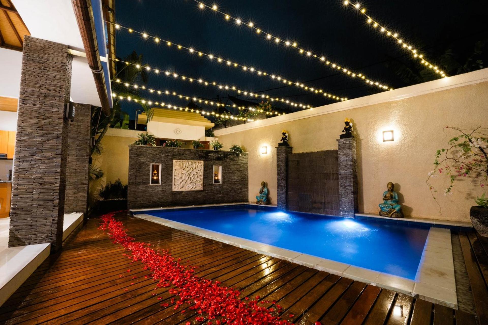 Focus On 4 Villa Seminyak  Ngoại thất bức ảnh