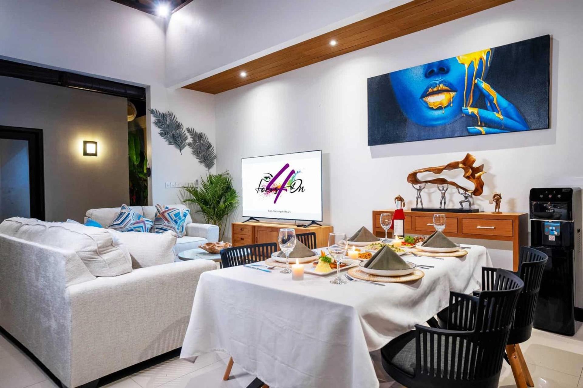 Focus On 4 Villa Seminyak  Ngoại thất bức ảnh
